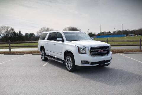 2017 GMC Yukon XL for sale at Alta Auto Group LLC in Concord NC