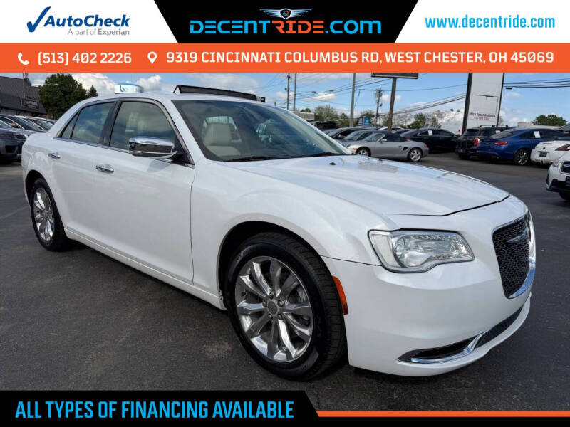 2015 Chrysler 300 C
