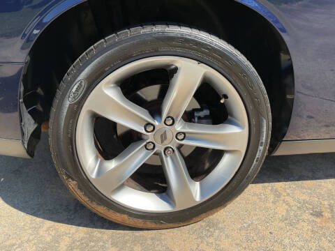 2017 Dodge Challenger