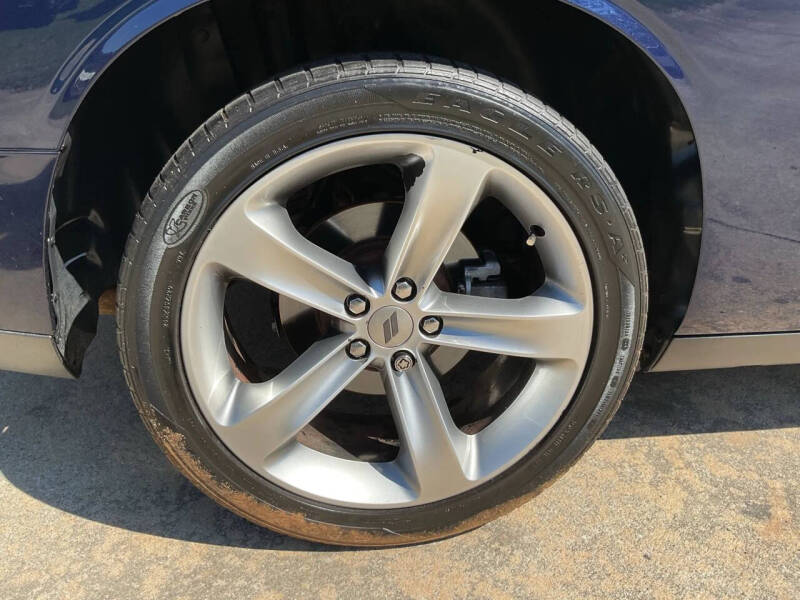 2017 Dodge Challenger