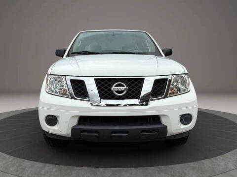 2016 Nissan Frontier