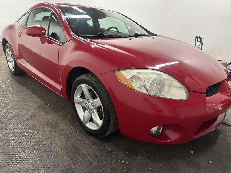 2007 Mitsubishi Eclipse GT