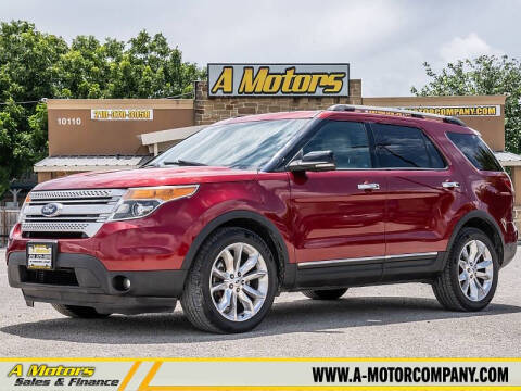 2014 Ford Explorer