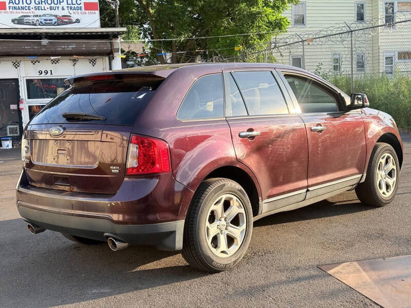 2011 Ford Edge SEL