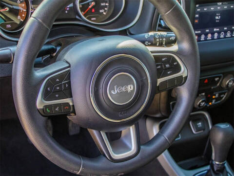 2020 Jeep Compass Sport