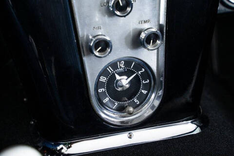 1958 Chevrolet Corvette