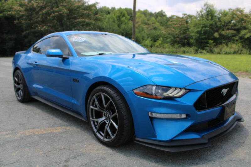 2019 Ford Mustang GT Premium