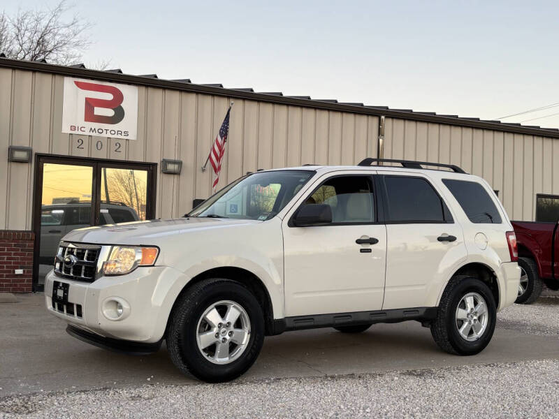 2009 Ford Escape XLT