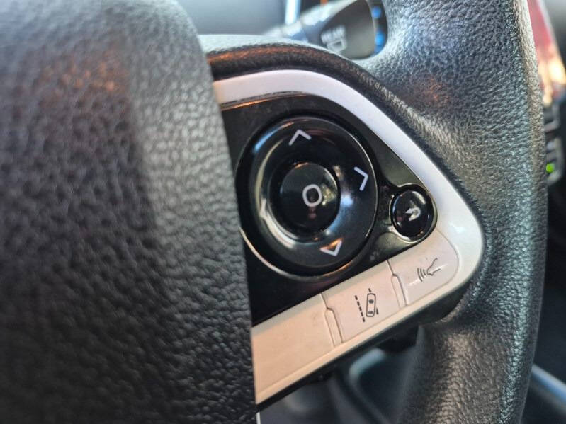 2017 Toyota Prius Two