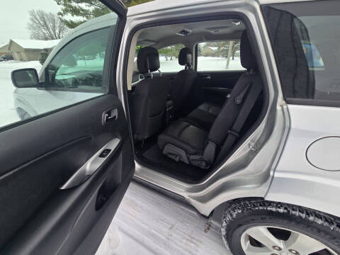 2013 Dodge Journey SE