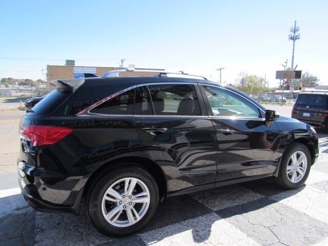 2014 Acura RDX w/Tech