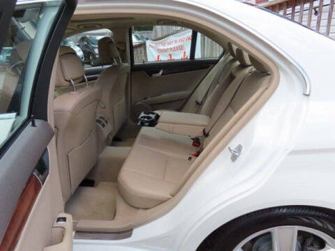 2011 Mercedes-Benz C-Class