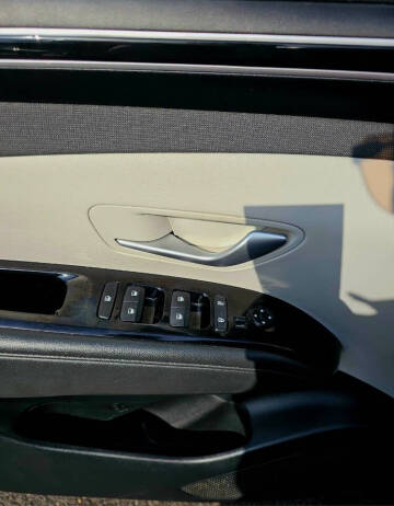 2022 Hyundai Tucson N Line