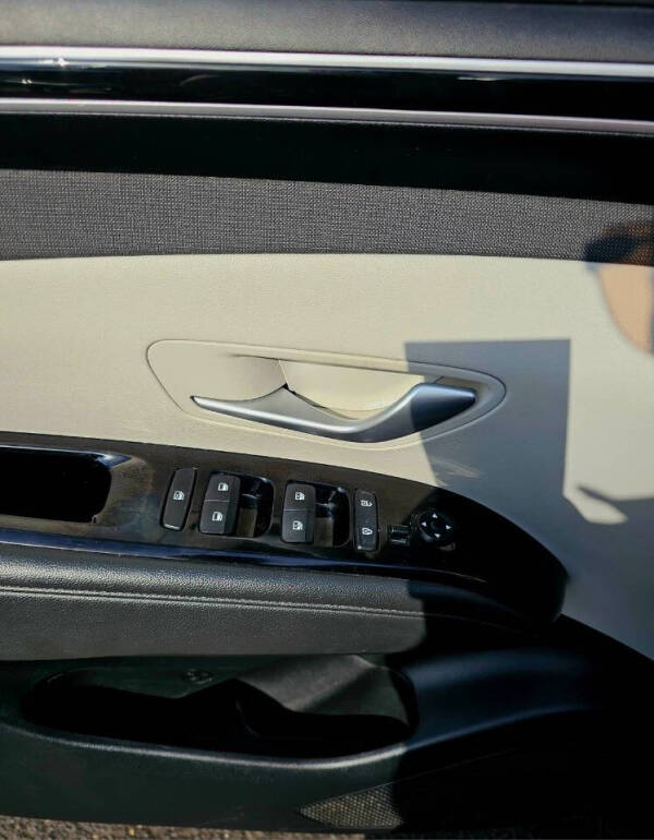 2022 Hyundai Tucson N Line