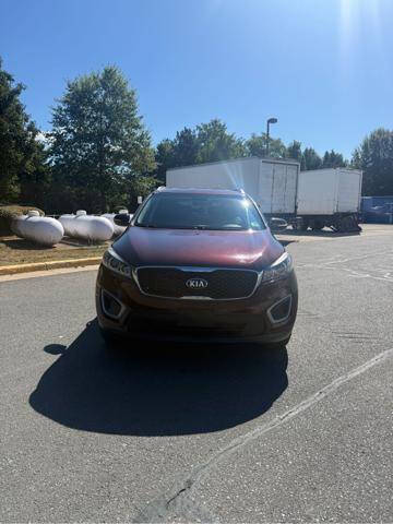2016 Kia Sorento LX V6