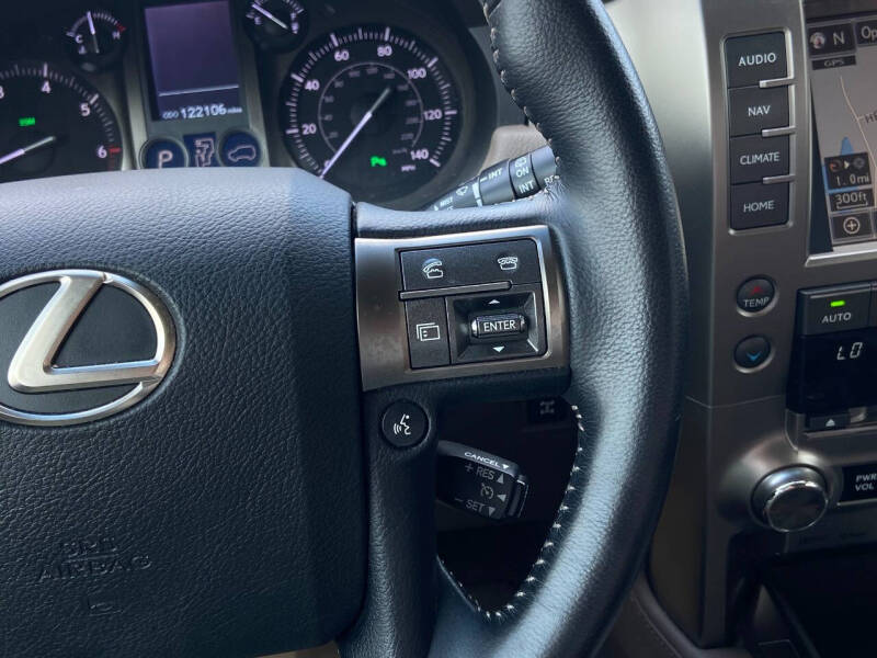 2019 Lexus GX 460