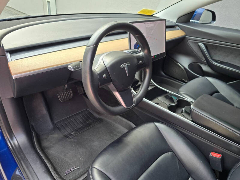 2020 Tesla Model 3 Long Range