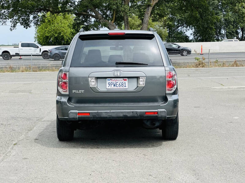 2008 Honda Pilot EX-L
