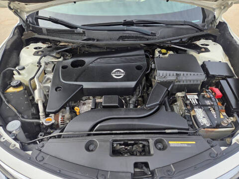 2013 Nissan Altima 2.5 SL