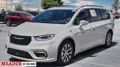 2021 Chrysler Pacifica Hybrid