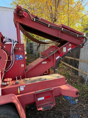 2016 Rotochopper CP-118