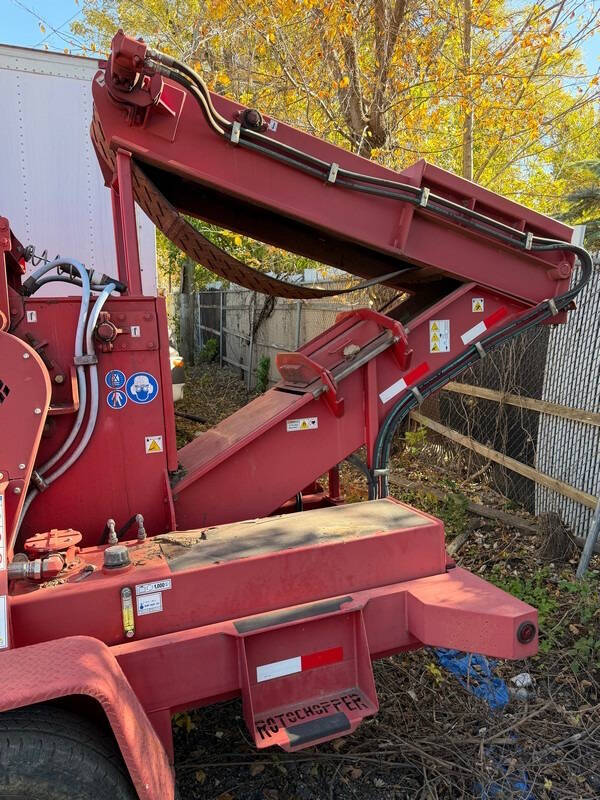 2016 Rotochopper CP-118