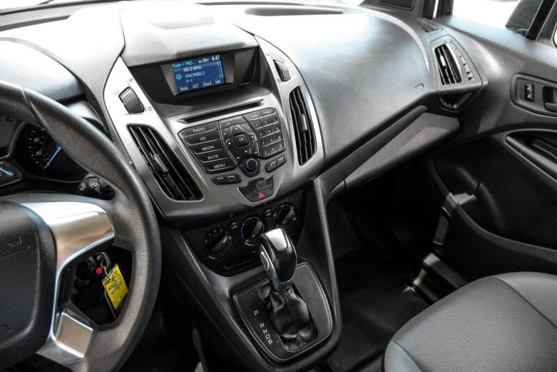2016 Ford Transit Connect XL