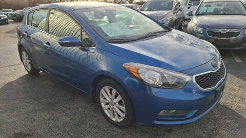 2014 Kia Forte5 EX