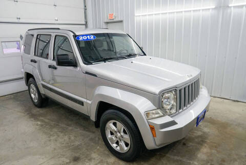 2012 Jeep Liberty