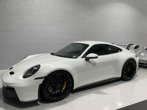 2022 Porsche 911 for sale at POTOMAC WEST MOTORS in Springfield VA