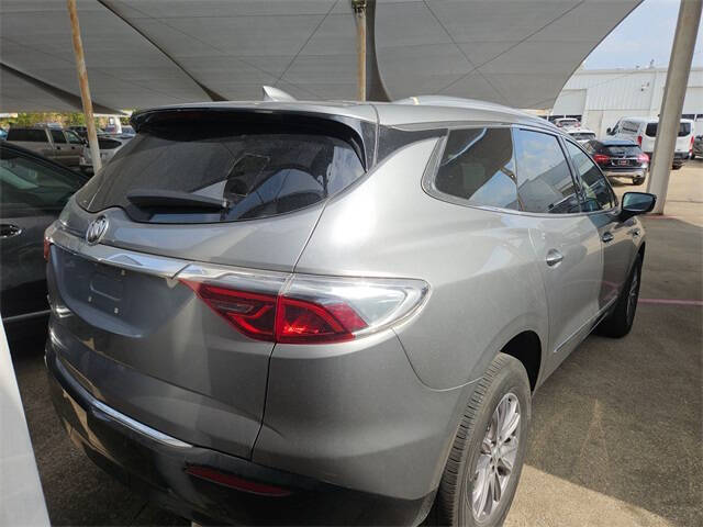 2024 Buick Enclave Premium
