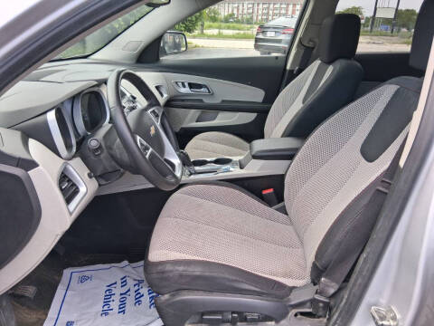 2016 Chevrolet Equinox LT