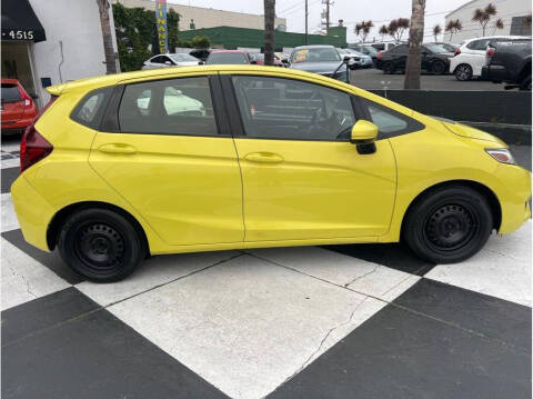 2016 Honda Fit LX