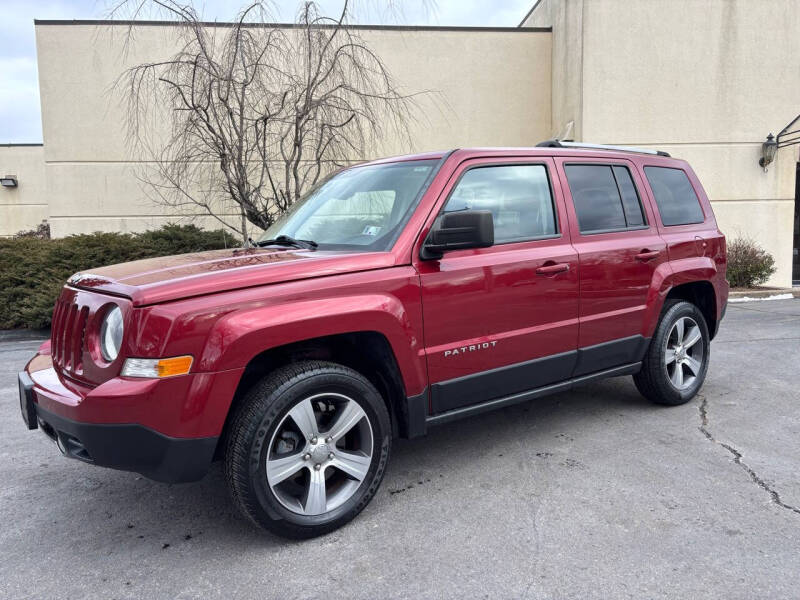 2016 Jeep Patriot for sale at E Z Rent-To-Own in Schuylkill Haven PA