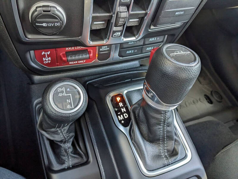 2026 Jeep Gladiator Mojave