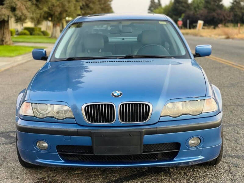 2001 BMW 3 Series for sale at MR AUTOS in Modesto CA