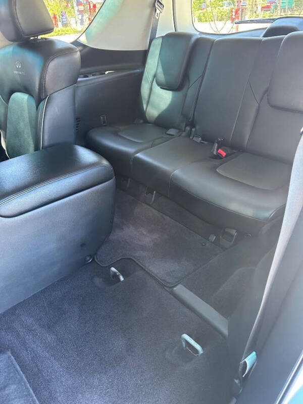 2013 Infiniti QX56