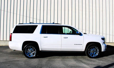 2019 Chevrolet Suburban Premier