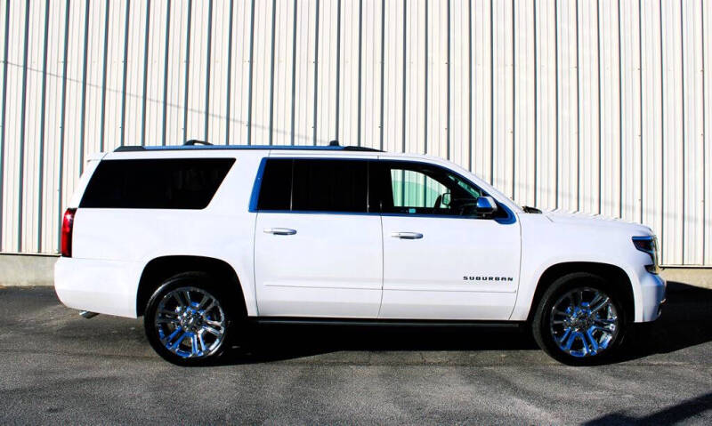 2019 Chevrolet Suburban Premier