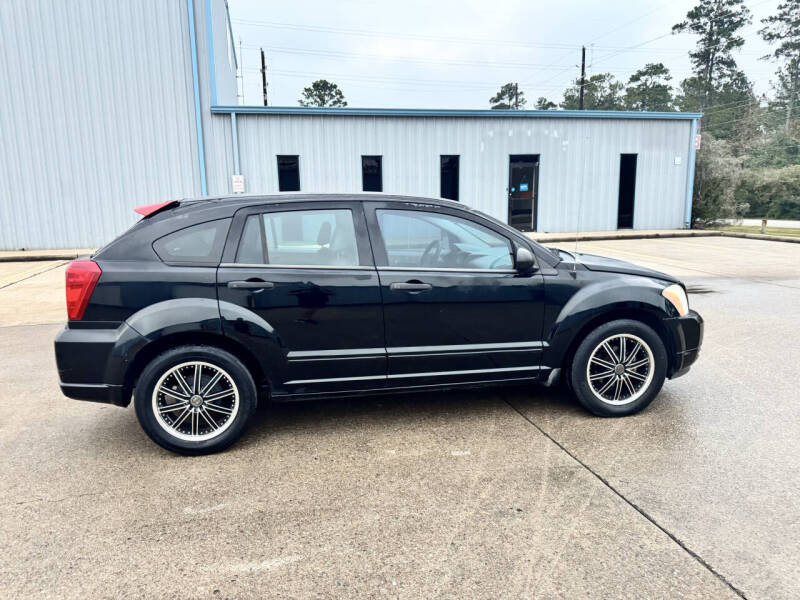 2007 Dodge Caliber SXT