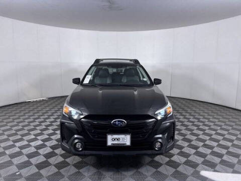 2024 Subaru Outback Onyx Edition