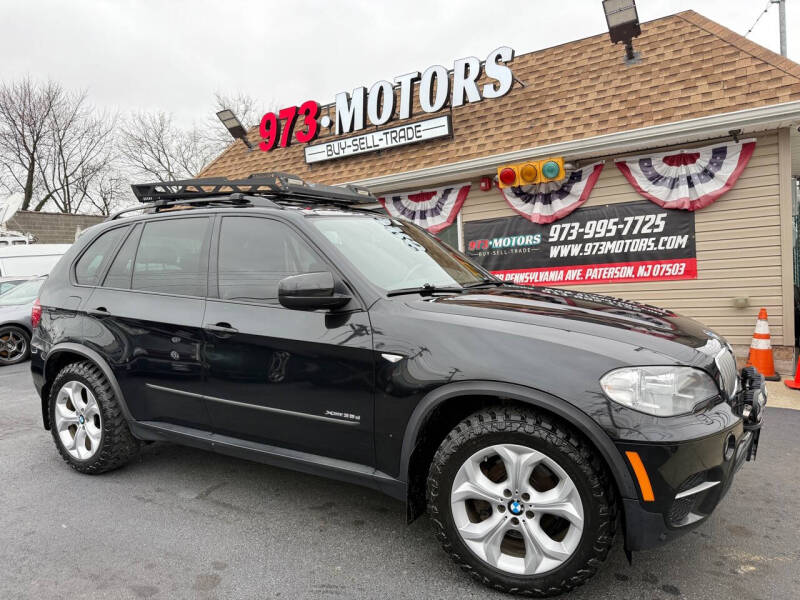 2013 BMW X5 for sale at 973 MOTORS in Paterson NJ