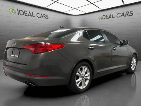 2011 Kia Optima EX