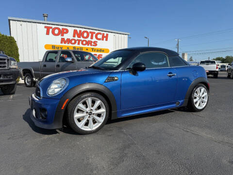 2015 MINI Coupe Cooper