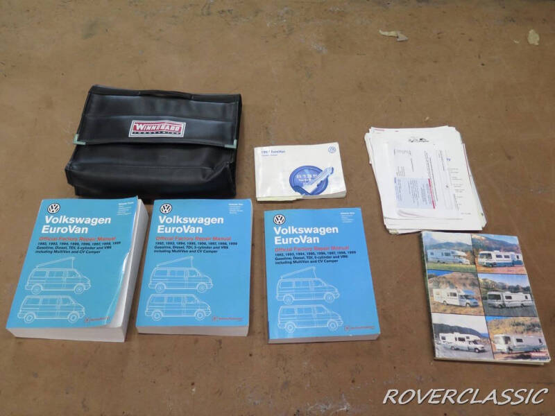 1998 Winnebago Rialta