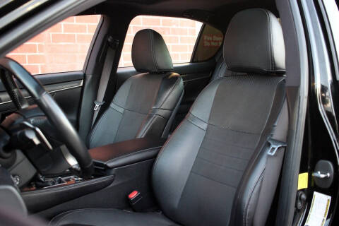 2018 Lexus GS 350 F SPORT