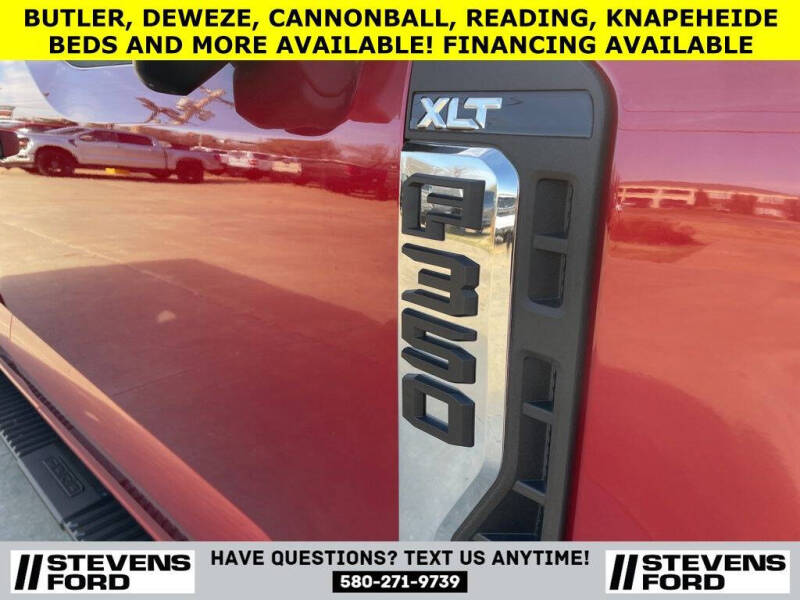 2026 Ford F-350 Super Duty XLT