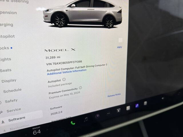 2023 Tesla Model X Standard Range