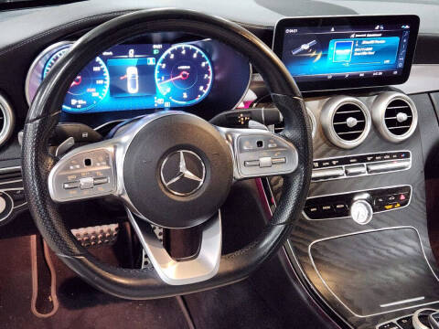 2020 Mercedes-Benz C-Class C 300