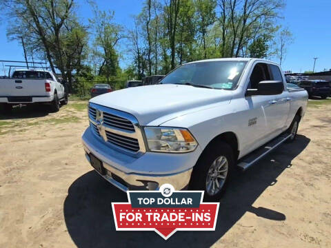 2014 RAM 1500 Big Horn